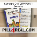 Kamagra Oral Jelly 1 Week Pack 11